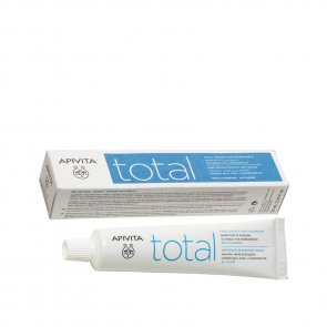 APIVITA Dental Care Total Protection Toothpaste 75ml