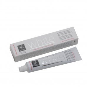 APIVITA Dental Care Whitening Toothpaste 75ml