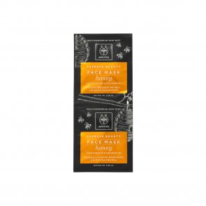 APIVITA Express Beauty Face Mask Honey 2x8ml