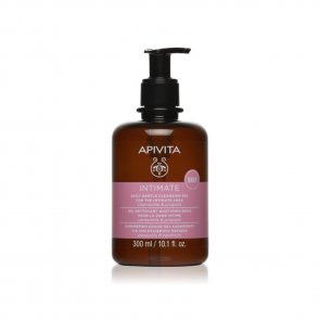 APIVITA Gentle Intimate Cleansing Gel Daily Use 300ml