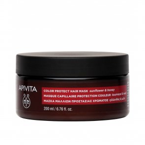 APIVITA Hair Care Color Protect Hair Mask Sunflower & Honey 200ml