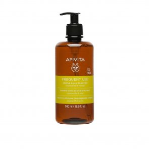 APIVITA Hair Care Gentle Daily Shampoo