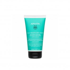 APIVITA Hair Care Oily Roots & Dry Ends Balancing Conditioner 150ml