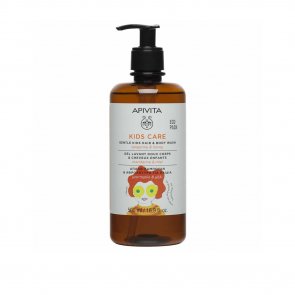 APIVITA Kids Hair & Body Wash Tangerine & Honey