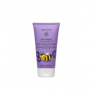 APIVITA Mini Bees Gentle Kids Conditioner Blueberry & Honey 150ml (5.07 fl oz)