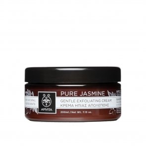 APIVITA Pure Jasmine Gentle Exfoliating Cream 200ml (6.76fl oz)