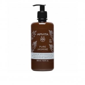 APIVITA Pure Jasmine Shower Gel Essential Oils