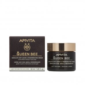 APIVITA Queen Bee Absolute Anti-Aging & Regenerating Cream Light 50ml