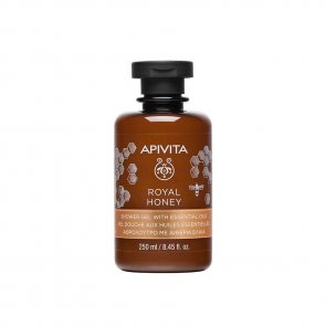 APIVITA Royal Honey Shower Gel Essential Oils