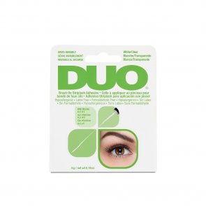 Ardell DUO Brush On Striplash Adhesive Clear 5g