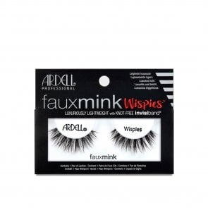 Ardell Faux Mink Wispies Lashes x1 Pair