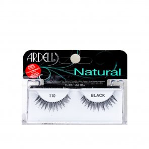 Ardell Natural Lashes 110 Black x1 Pair