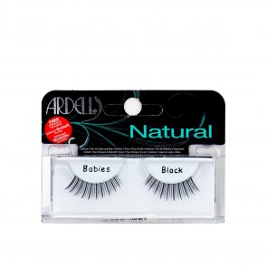 Ardell Natural Lashes Babies Black x1 Pair
