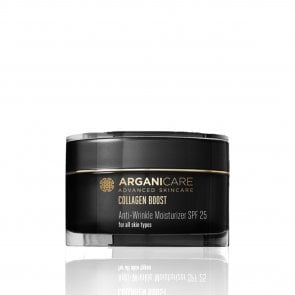 Arganicare Collagen Boost Anti-Wrinkle Moisturizer SPF25 50ml