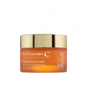 Arganicare Frulatte Vitamin C Moisturizing Cream 50ml (1.7 fl oz)