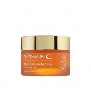 Arganicare Frulatte Vitamin C Nourishing Night Cream 50ml