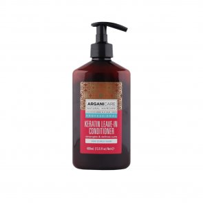 Arganicare Keratin Leave-in Conditioner for Curly Hair 400ml