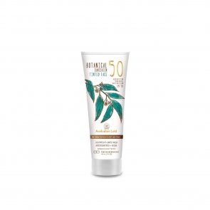 Australian Gold Botanical Tinted Face Mineral Lotion SPF50