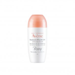 Avène Body 24 Hour Deodorant 50ml