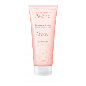 Avène Body Gel Duche Suave 200ml