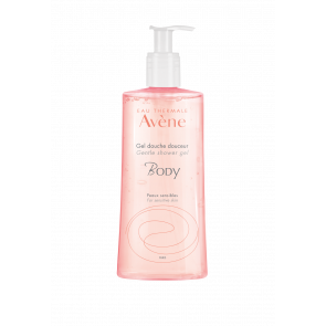 Avène Body Gel Duche Suave 500ml