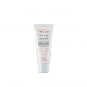 Avène Cleanance Hydra Creme pele com tratamentos orais acne 40ml