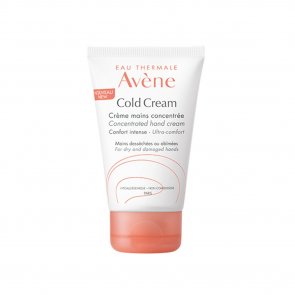 Avène Cold Cream Creme Mãos Concentrado 50ml