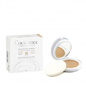 Avène Couvrance Compact Comfort Cream Foundation 2.0 Natural 10g