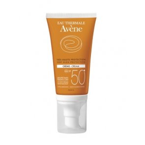Avène Sun Very High Protection Cream SPF50+ 50ml