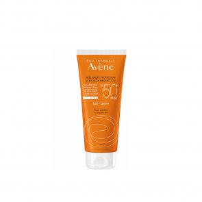 Avène Sun Very High Protection Lotion Sensitive Skin SPF50+ 100ml (3.38fl oz)