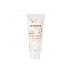 Avène Sun Very High Protection Mineral Lotion SPF50+ 100ml