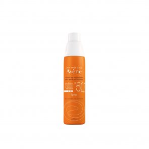 Avène Sun Very High Protection Spray Sensitive Skin SPF50+ 200ml (6.76fl oz)