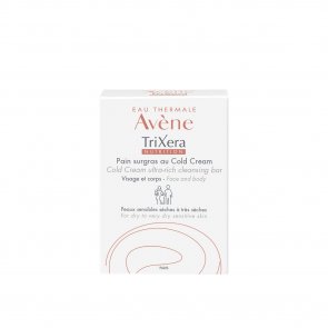 Avène TriXera Nutrition Cold Cream Ultra-Rich Cleansing Bar 100g (3.53 oz)