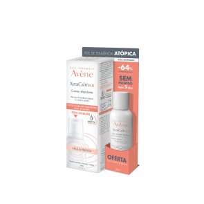 PAQUETE PROMOCIONAL:Avène XeraCalm A.D Cream 200ml + Cleansing Oil 100ml