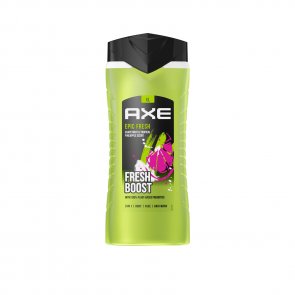 Axe Epic Fresh Boost 3-In-1 Body Wash 400ml