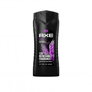 Axe Excite 12h Long Lasting Fragrance 3-In-1 Body Wash 400ml (13.5 fl oz)