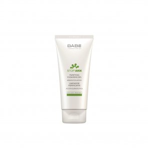 Babé Stop AKN Purifying Cleansing Gel