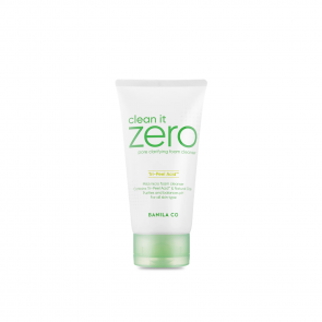 Banila Co Clean It Zero Pore Clarifying Foam Cleanser 150ml