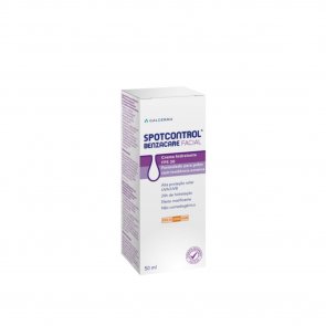 Benzacare Spotcontrol Creme Hidratante FPS30 50ml