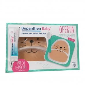 GIFT SET: Bepanthen Baby Nappy Care Coffret