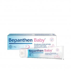 Bepanthen Baby Nappy Care Ointment 100g