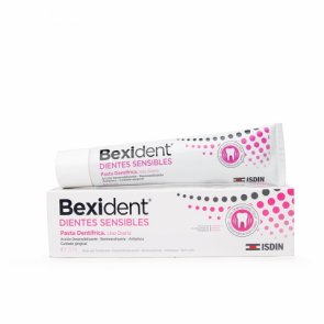 ISDIN Bexident Sensitive Teeth Toothpaste 75ml (2.54fl oz)
