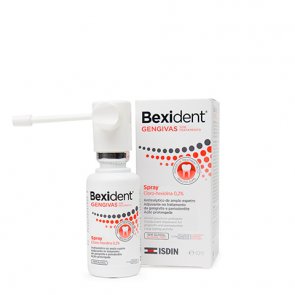 ISDIN Bexident Gums Treatment Spray 40ml (1.35fl oz)