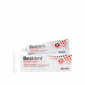 ISDIN Bexident Gums Treatment Gingival Gel 50ml (1.69fl oz)
