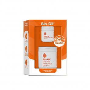 PACK PROMOCIONAL: Bio-Oil Dry Skin Gel Coffret