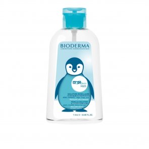 Bioderma ABCDerm H2O Micelle Solution Ultra-Mild Cleanser