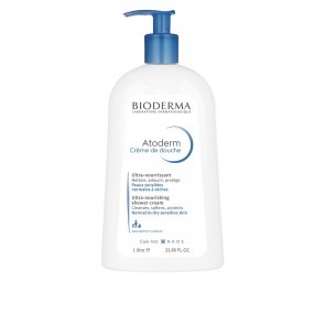 Bioderma Atoderm Crème de Douche Ultra-Nourishing Shower Cream 1L