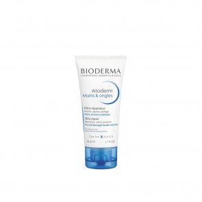 Bioderma Atoderm Hands & Nails Ultra Repair Cream 50ml (1.69fl oz)