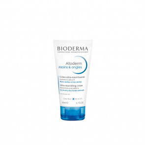 Bioderma Atoderm Ultra-Nourishing Hand Cream 50ml