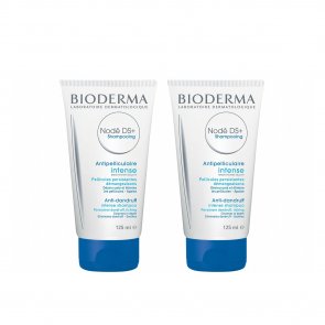 PROMOTIONAL PACK: Bioderma Nodé DS+ Shampooing Anti-Dandruff Intense Shampoo 125ml x2